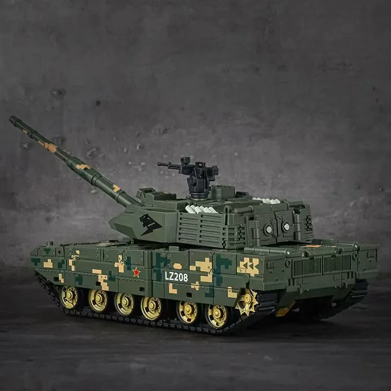 Hakuwudo 96B Type 15 Tank Figure (18 cm) - Image 4