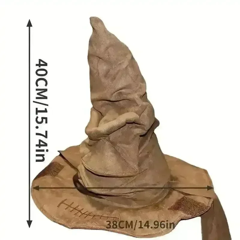 Halloween Witch Sorting Hat - Image 8