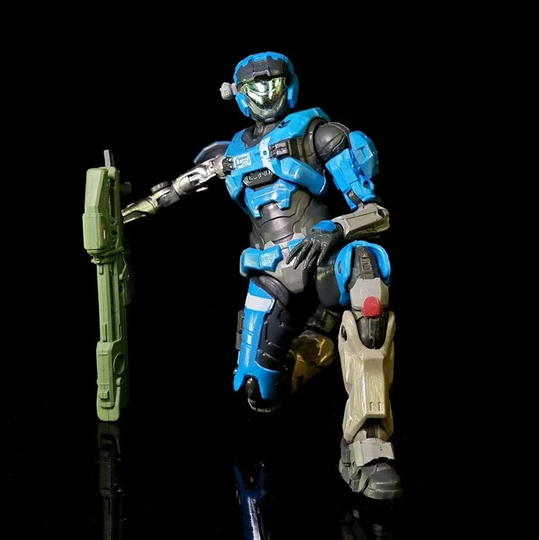 HALO Infinite Spartan Series Figures (16 cm) - Image 4