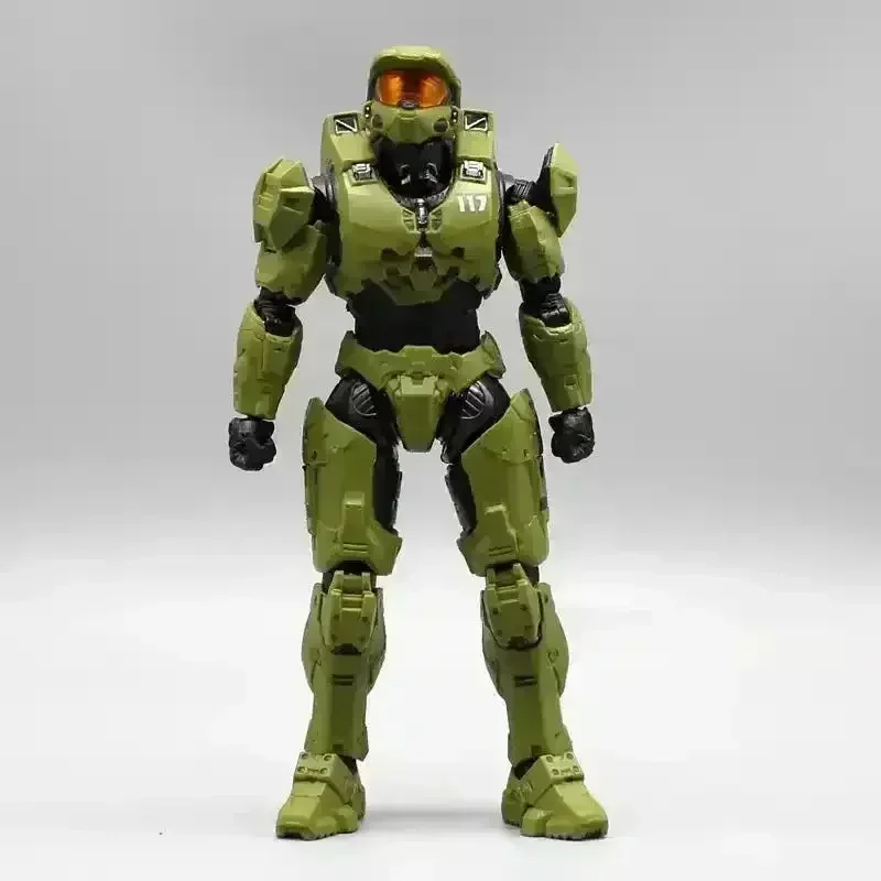 Halo Master Chief Action Figure (18 cm) - Image 3