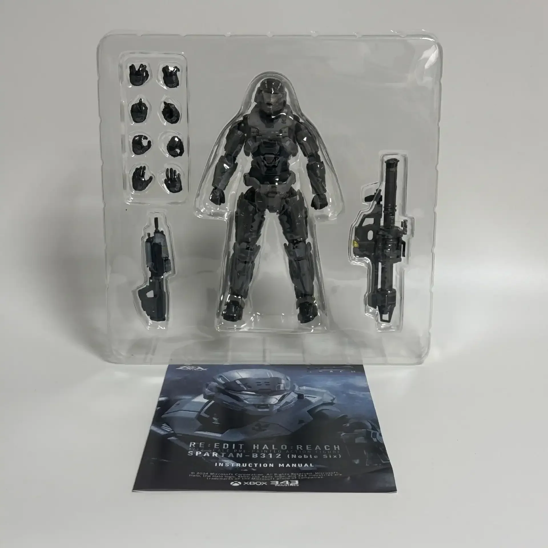 Halo Noble Six Figurine (18 cm) - Image 2