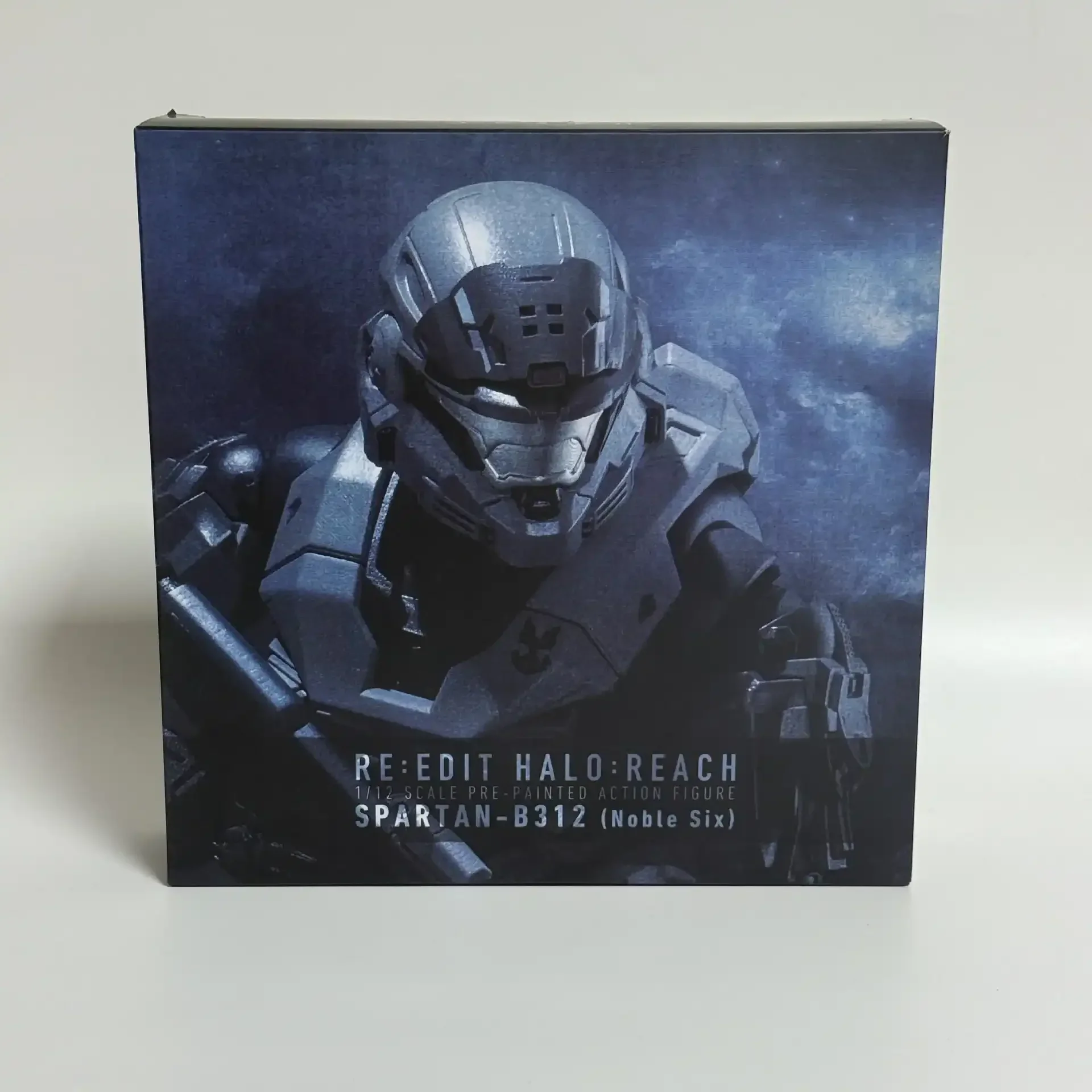 Halo Noble Six Figurine (18 cm) - Image 5