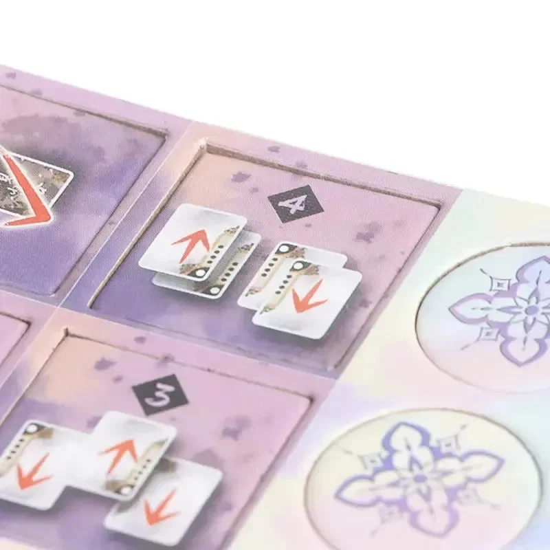 Hanamikoji Card Game - Image 10