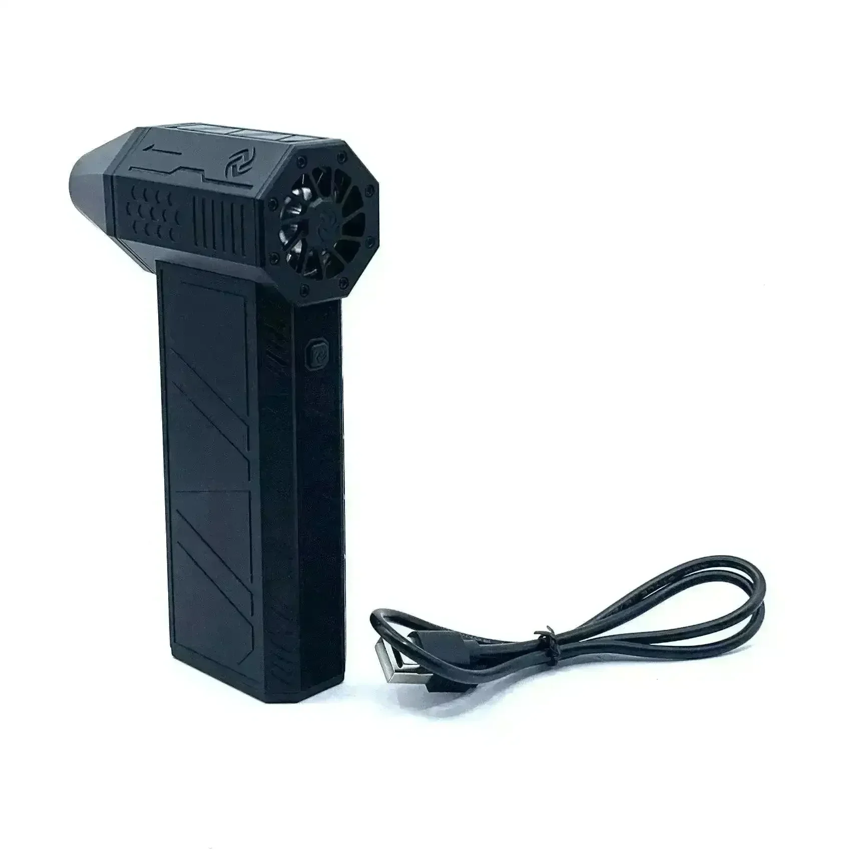 Handheld High-Speed Powerful Industrial Fan - Image 8