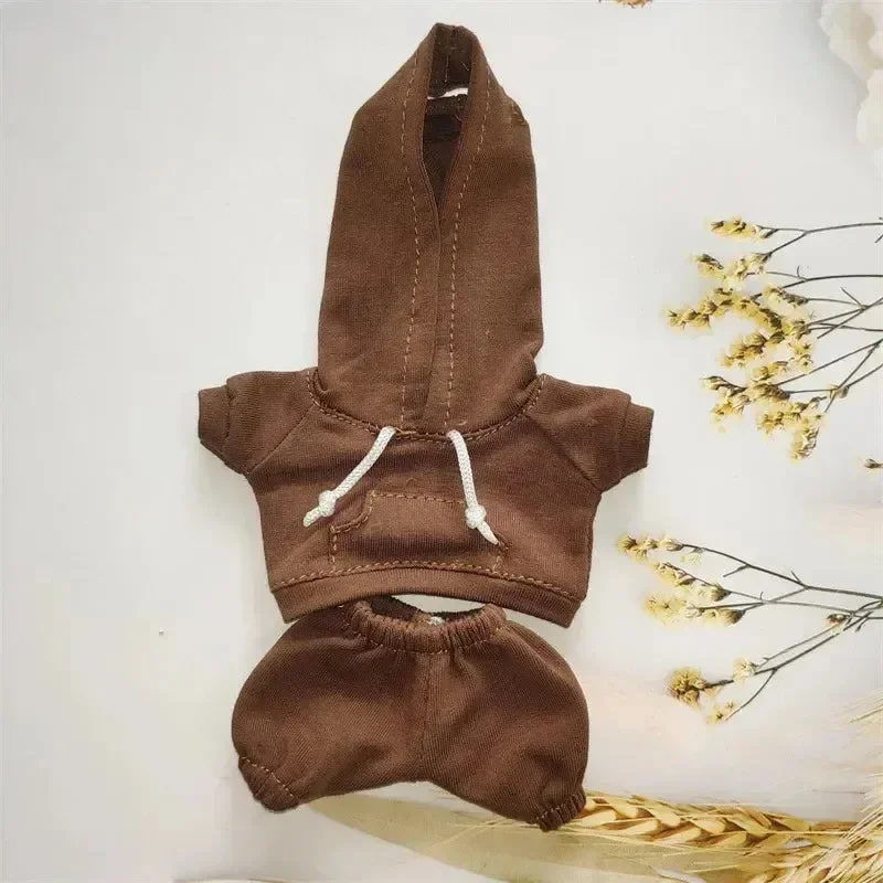 Handmade Cozy Hoodie Joggers Labubu Outfit - Image 9