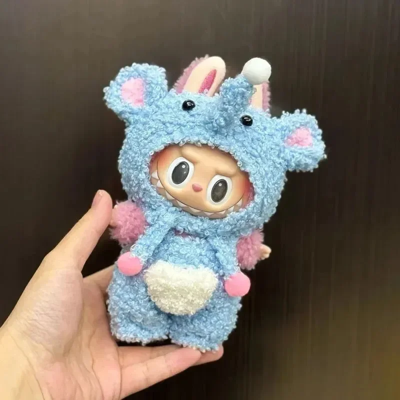 Handmade Labubu Plush Animal Costume - Image 5