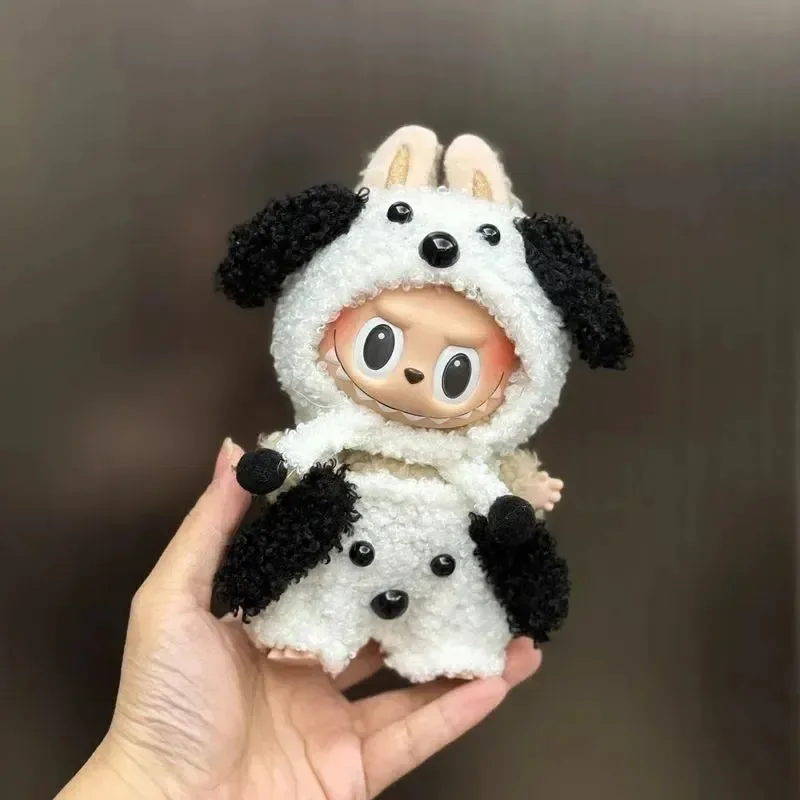 Handmade Labubu Plush Animal Costume - Image 6