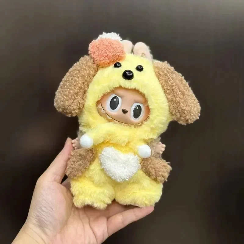 Handmade Labubu Plush Animal Costume - Image 7