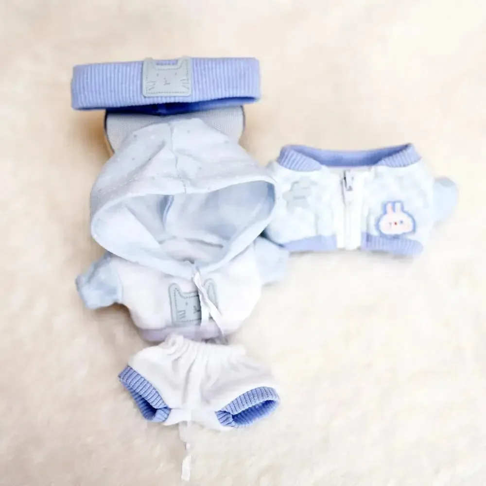 Handmade Labubu Urban Oasis Outfit - Image 6