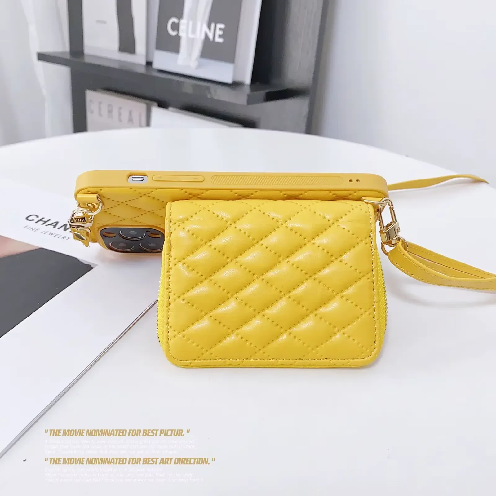 Hands-Free Glam Crossbody Case (for iPhones) - Image 6
