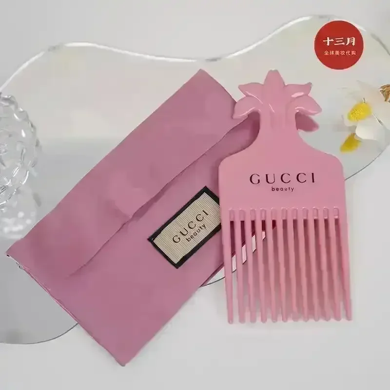 Handy Premium Designer Comb with Storage Bag