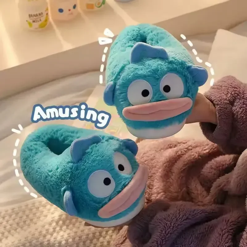 Handyodon Oceanic Oasis Indoor Slippers - Image 4