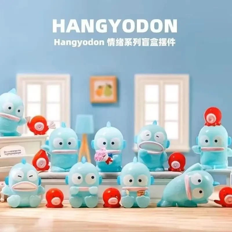 Hangyodon Emotion Series Blind Box - Image 2