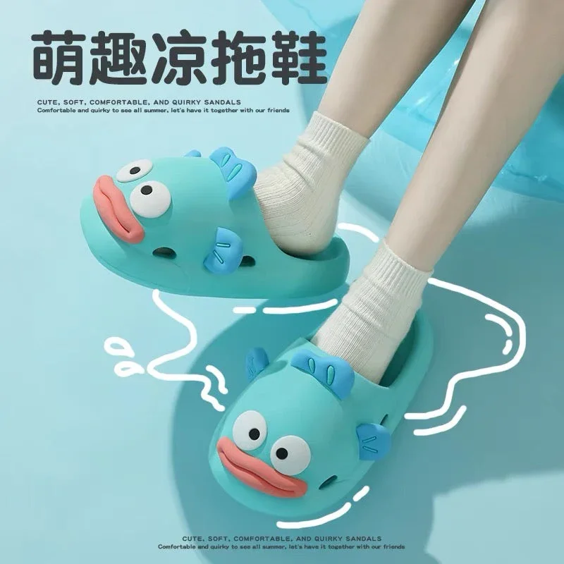 Hangyodun Marine Buddy Slippers - Image 4