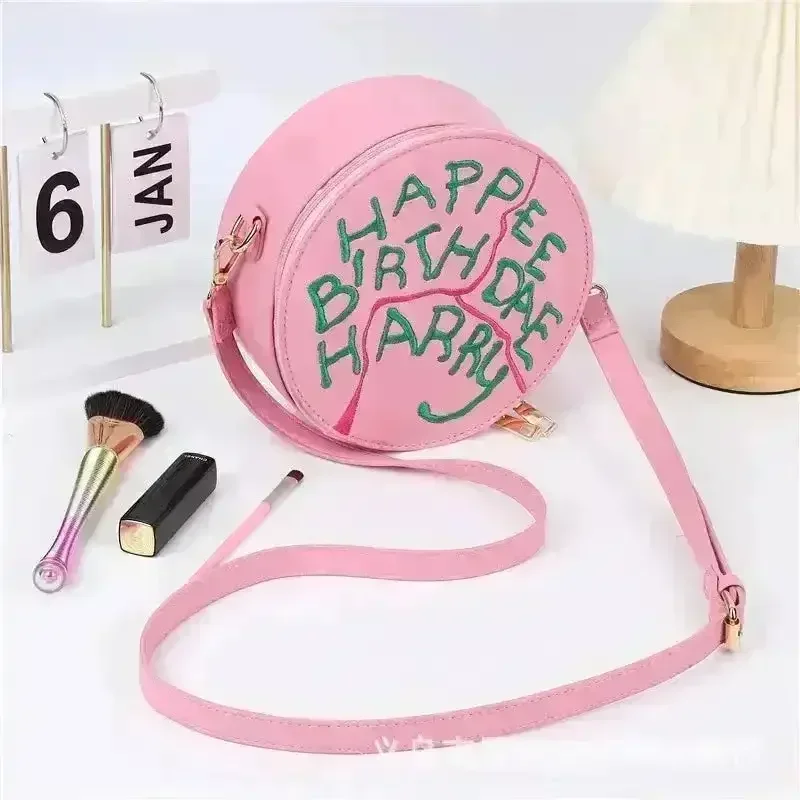 Happee Birthdae Harry Cake Handbag - Image 2