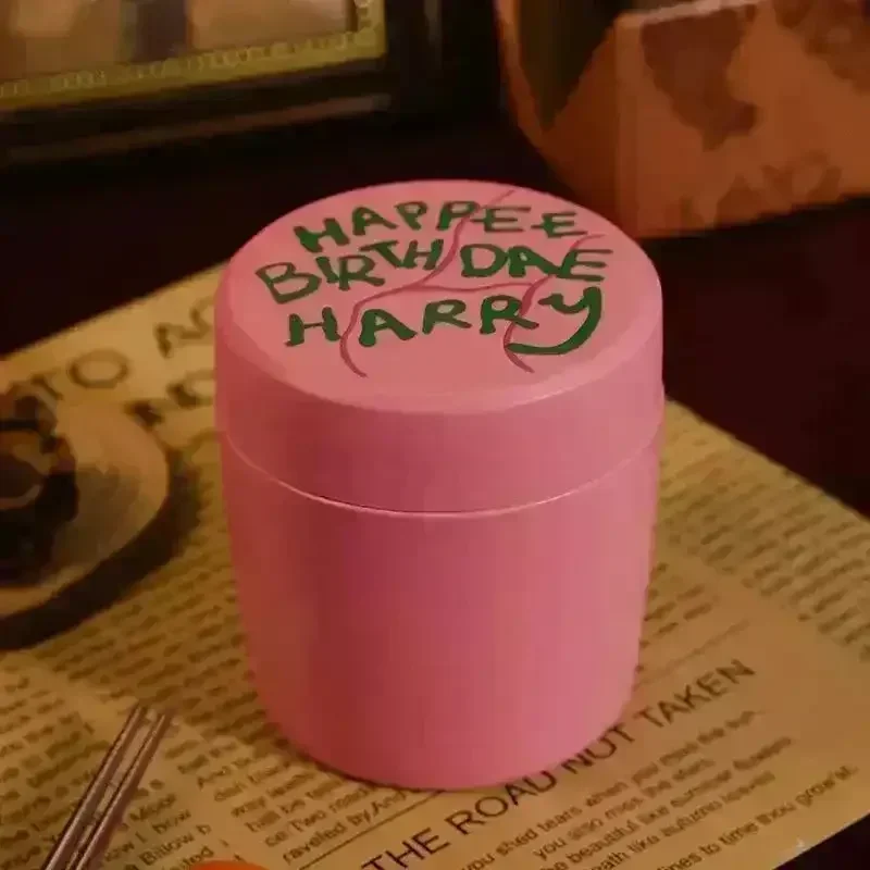 Happee Birthdae Harry Insulated Lunch Box - Image 3
