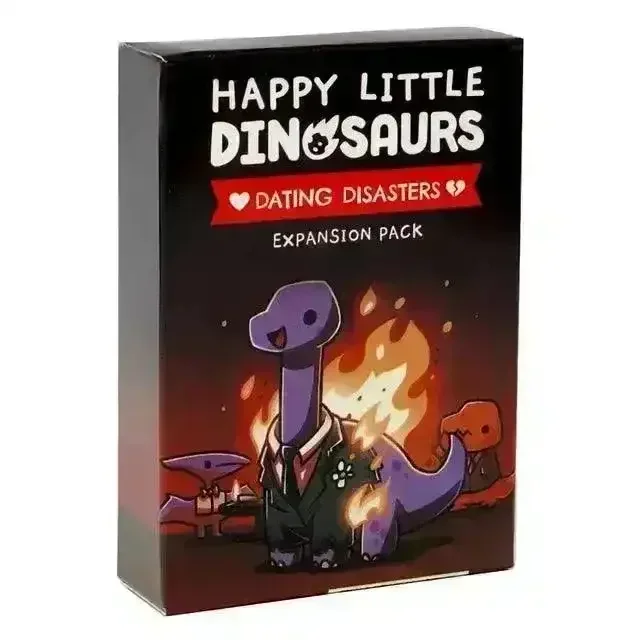 Happy Little Dinosaurs Base Game with Expansion Packs - Image 10