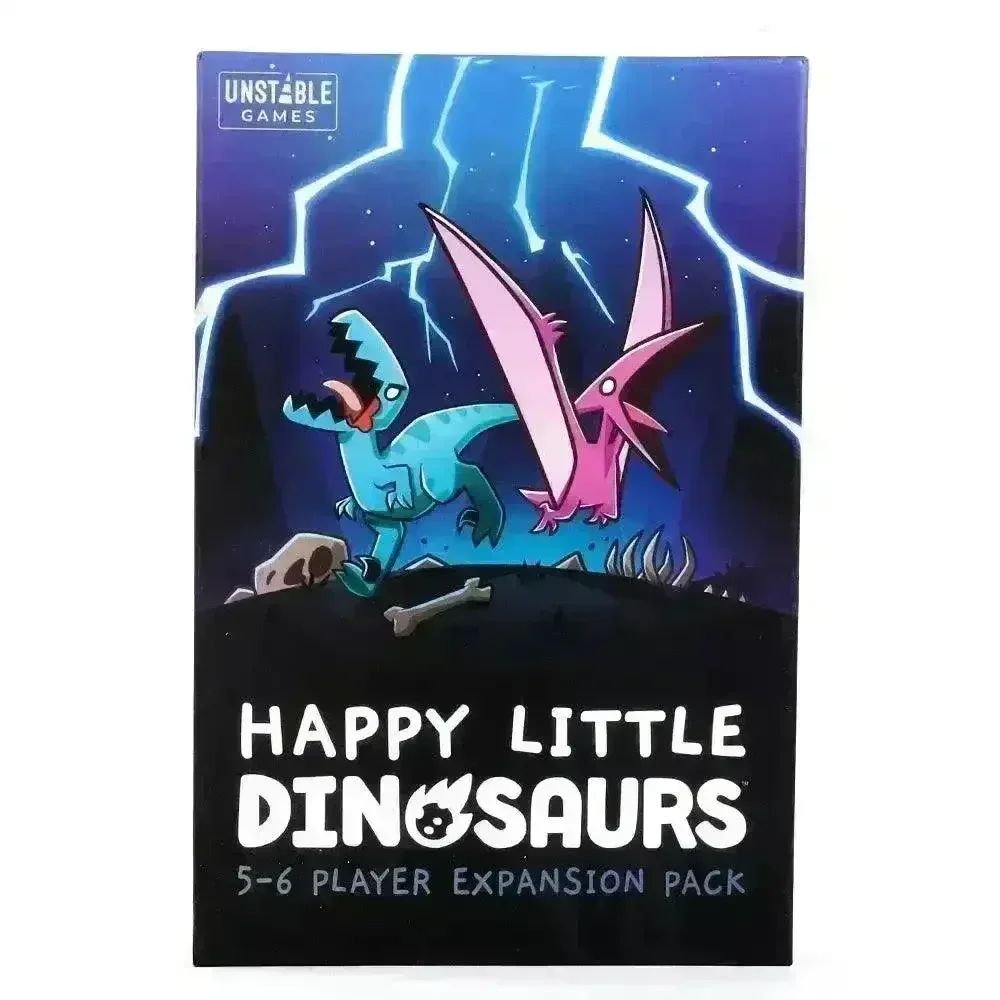Happy Little Dinosaurs Base Game with Expansion Packs - Image 3