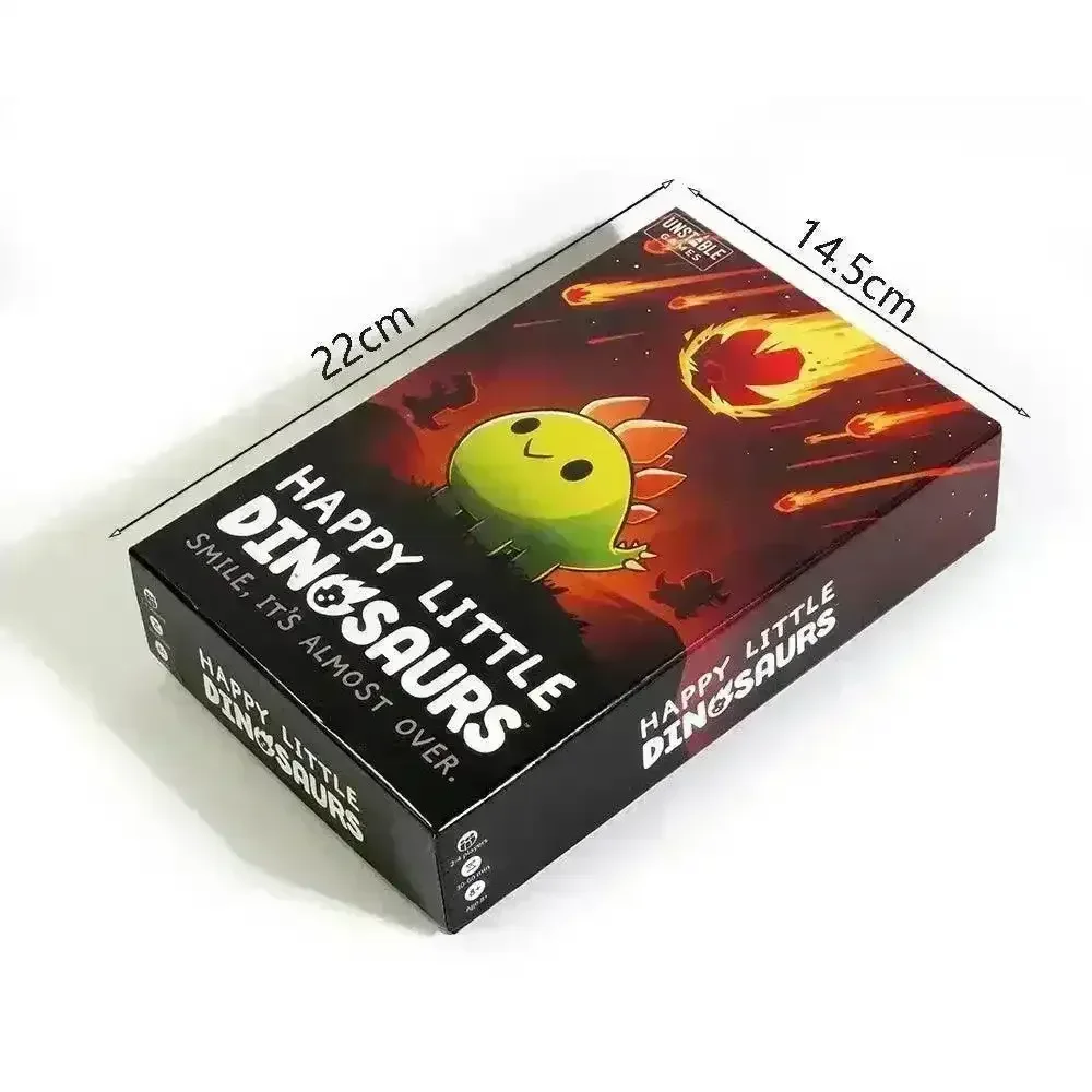 Happy Little Dinosaurs Base Game with Expansion Packs - Image 5