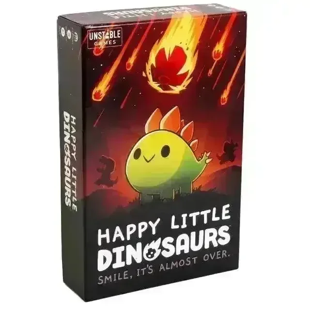 Happy Little Dinosaurs Base Game with Expansion Packs - Image 6