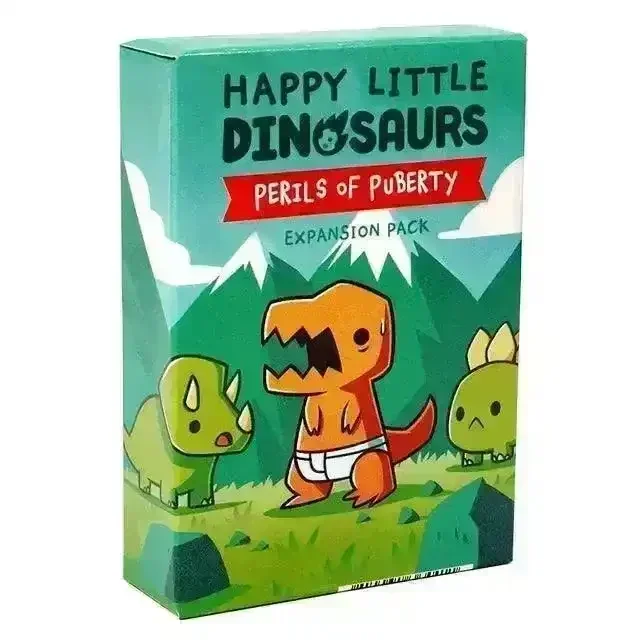 Happy Little Dinosaurs Base Game with Expansion Packs - Image 8