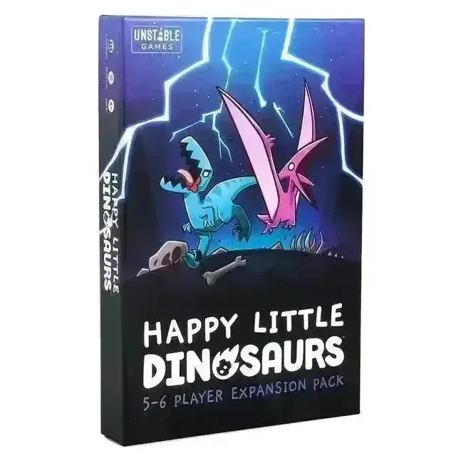Happy Little Dinosaurs Base Game with Expansion Packs - Image 9