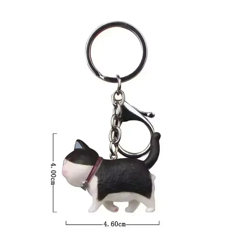 Happy Strides Walking Kitty Keychain - Image 21
