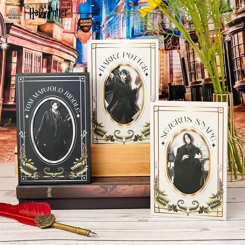 Harry Potter Character Portrait Notebook - Image 2