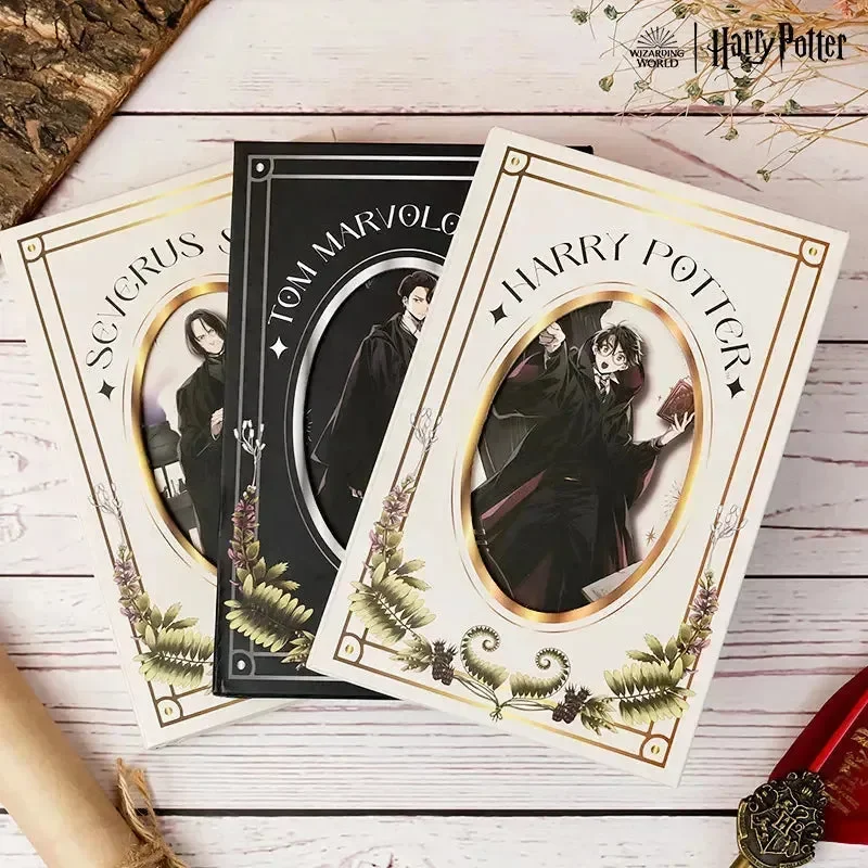 Harry Potter Character Portrait Notebook - Image 5