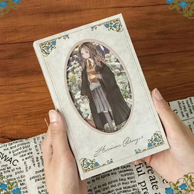Harry Potter Character Portrait Notebook - Image 8