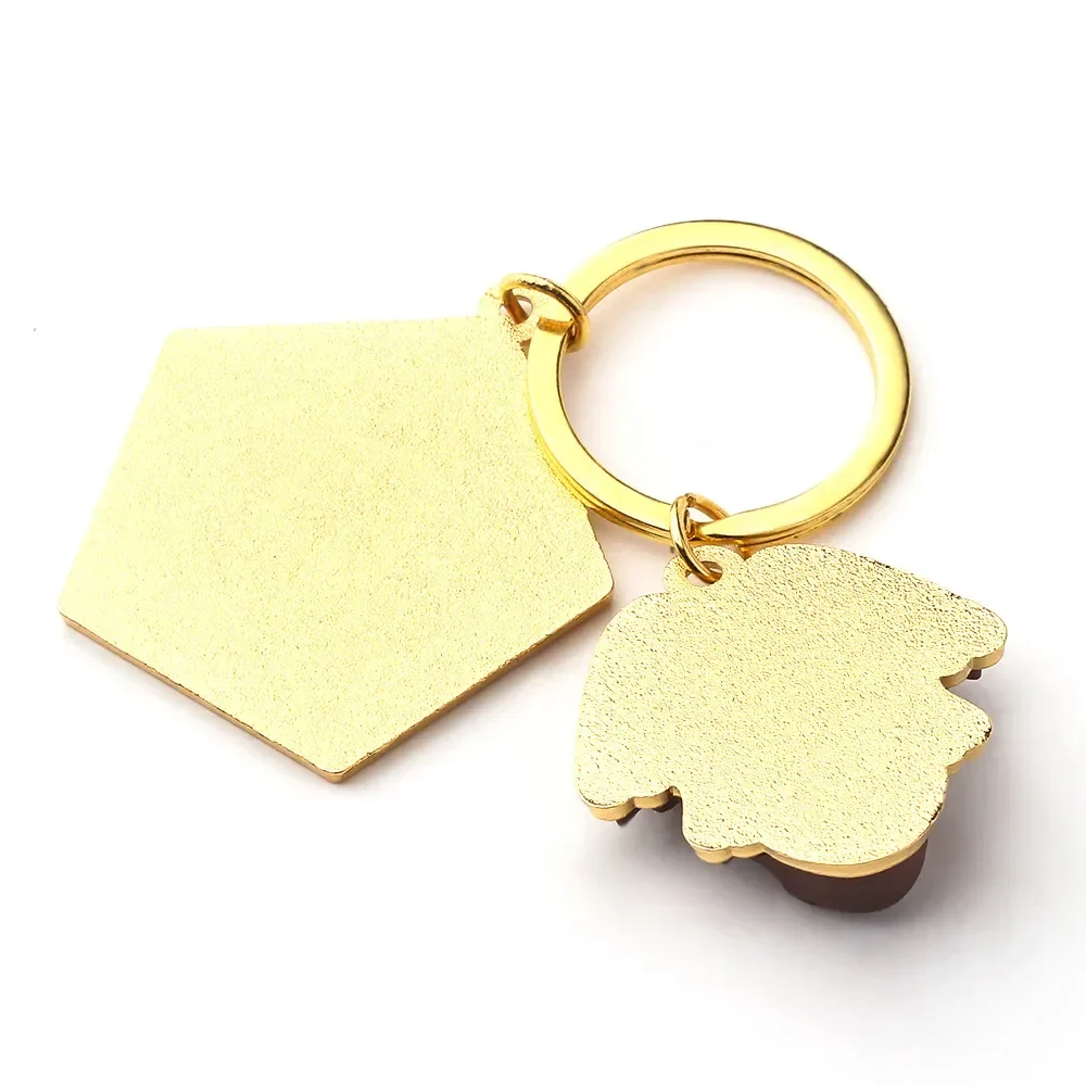 Harry Potter Chocolate Frog Keychain - Image 4