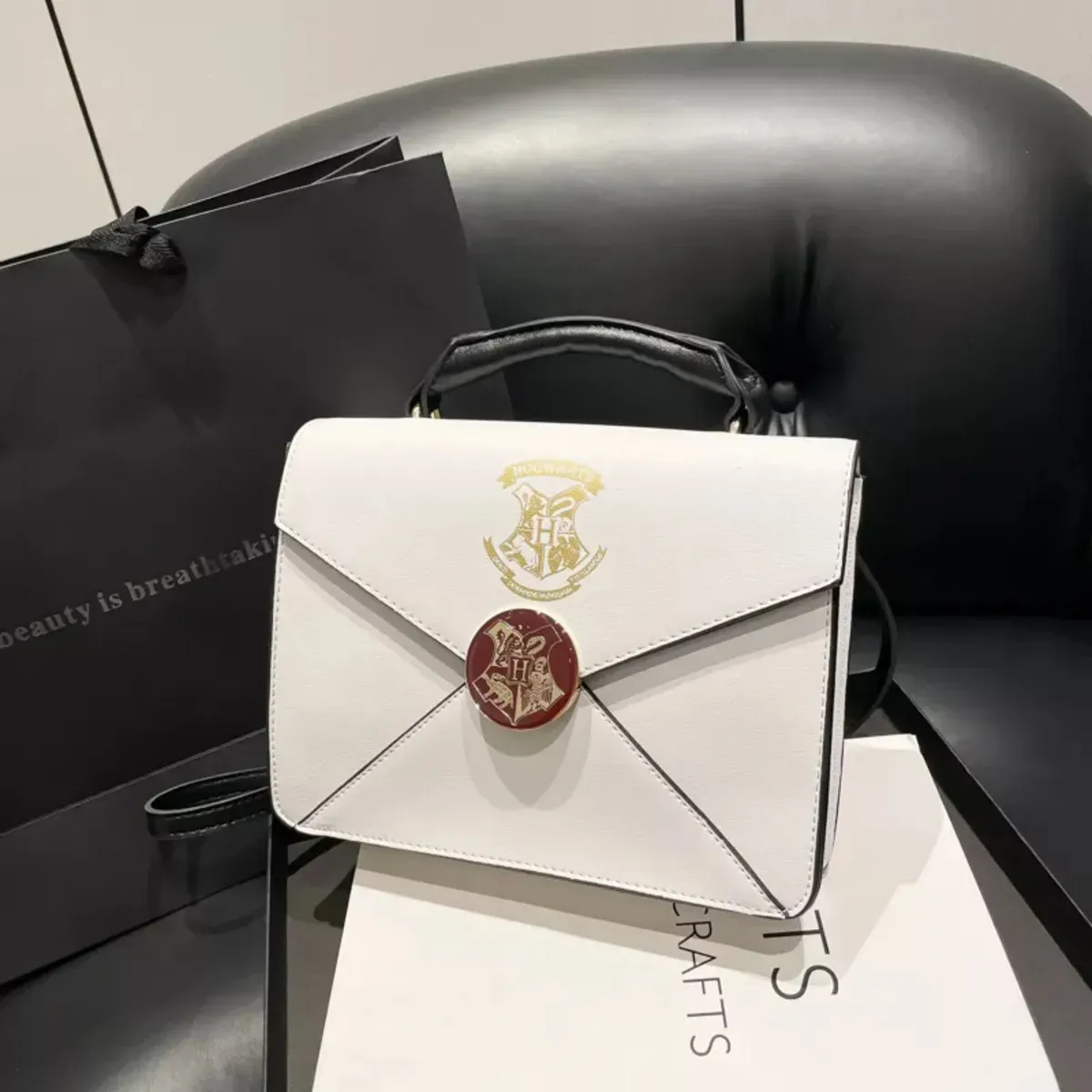 Harry Potter Crossbody Envelope Bag - Image 2