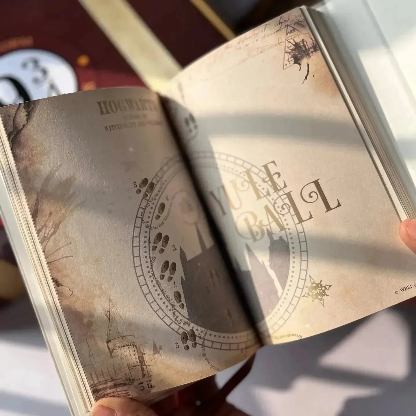 Harry Potter Duo Dynamics Premium Notebook - Image 10