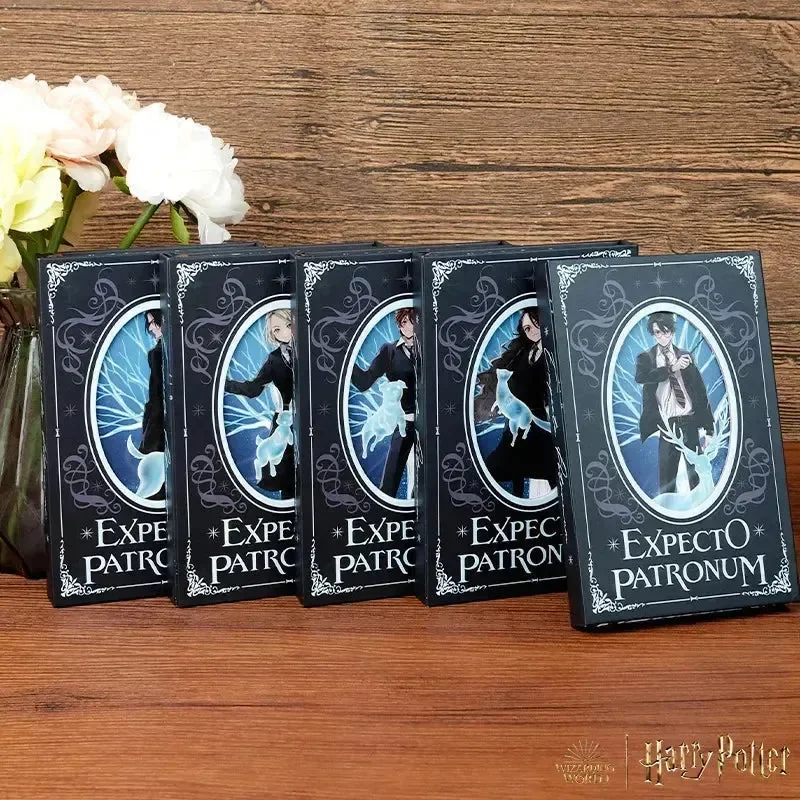 Harry Potter Expecto Patronum Notebook - Image 3