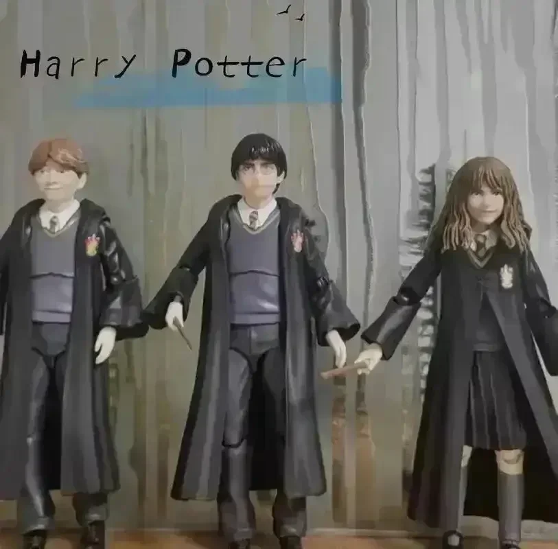 Harry Potter & Friends Action Figure (15 cm)
