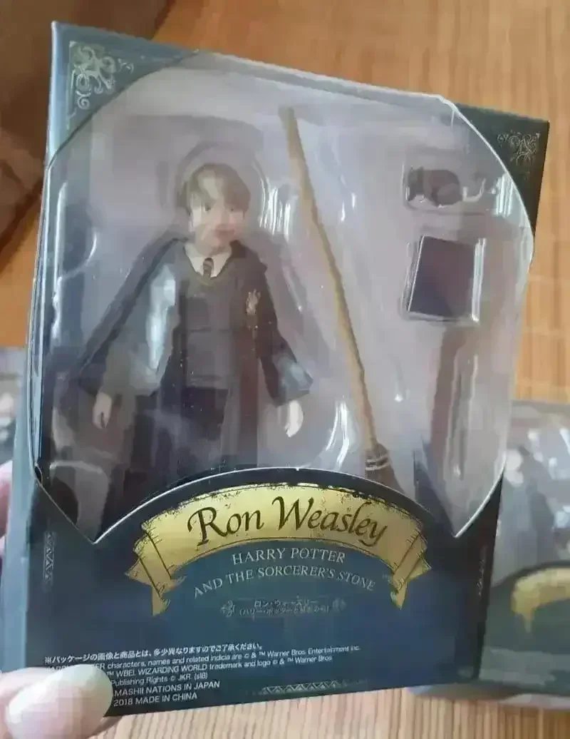 Harry Potter & Friends Action Figure (15 cm) - Image 12