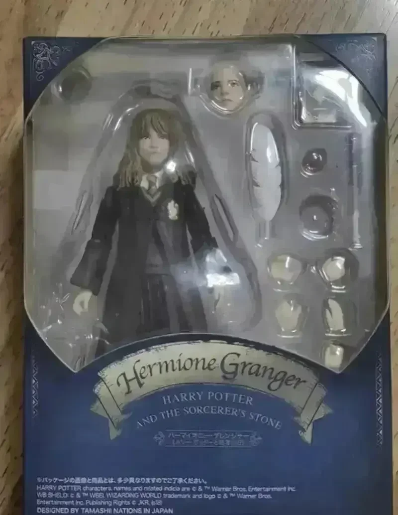 Harry Potter & Friends Action Figure (15 cm) - Image 13