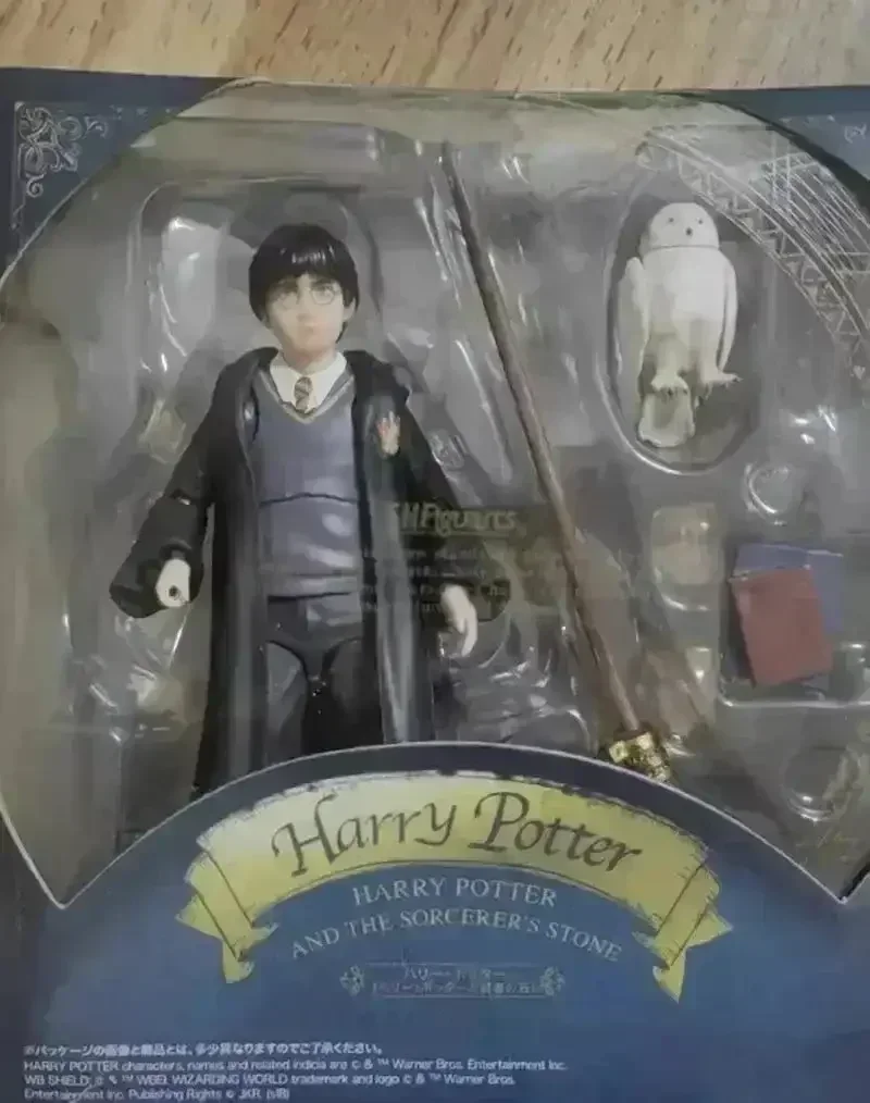 Harry Potter & Friends Action Figure (15 cm) - Image 14