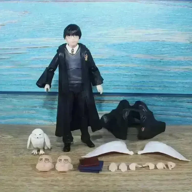 Harry Potter & Friends Action Figure (15 cm) - Image 2