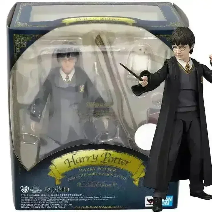 Harry Potter & Friends Action Figure (15 cm) - Image 3