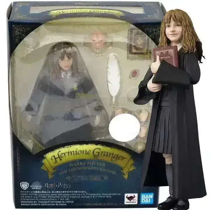 Harry Potter & Friends Action Figure (15 cm) - Image 4