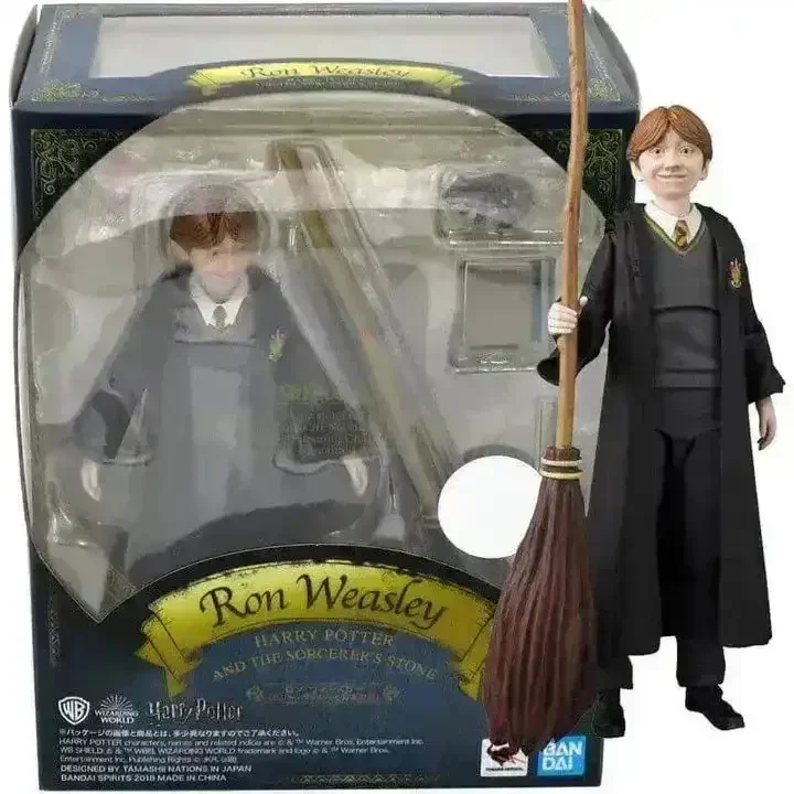Harry Potter & Friends Action Figure (15 cm) - Image 5