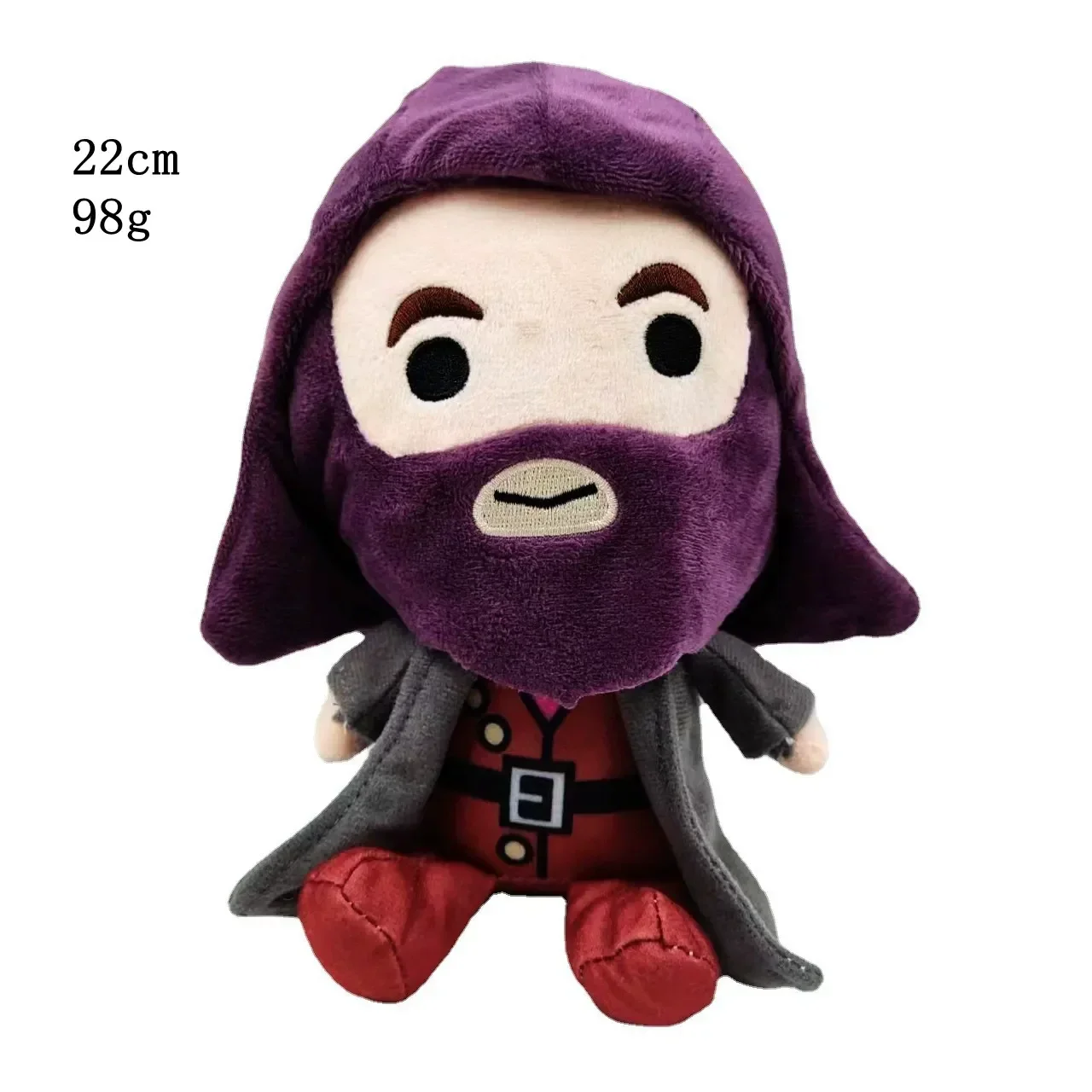 Harry Potter & Friends Soft Plushies (25 cm) - Image 11