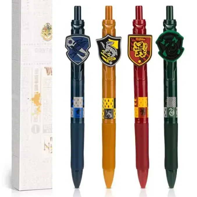 Harry Potter House Points Gel Pen - Image 5