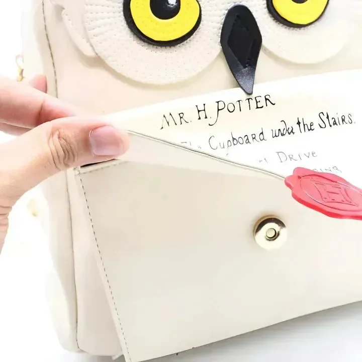 Harry Potter Hedwig's Flight Backpack - Image 5