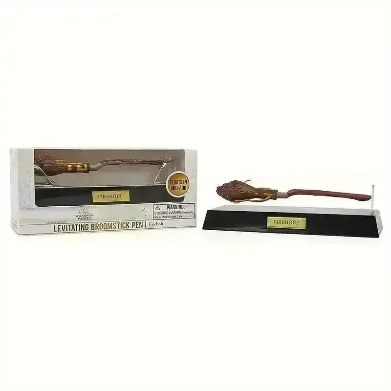 Harry Potter Levitating Broom Pen - Image 14