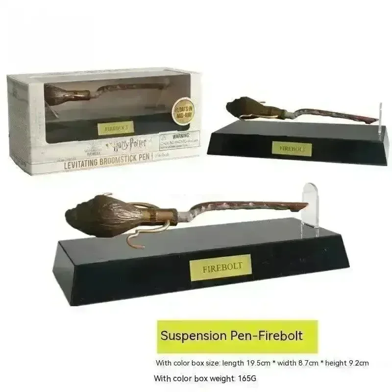 Harry Potter Levitating Broom Pen - Image 15
