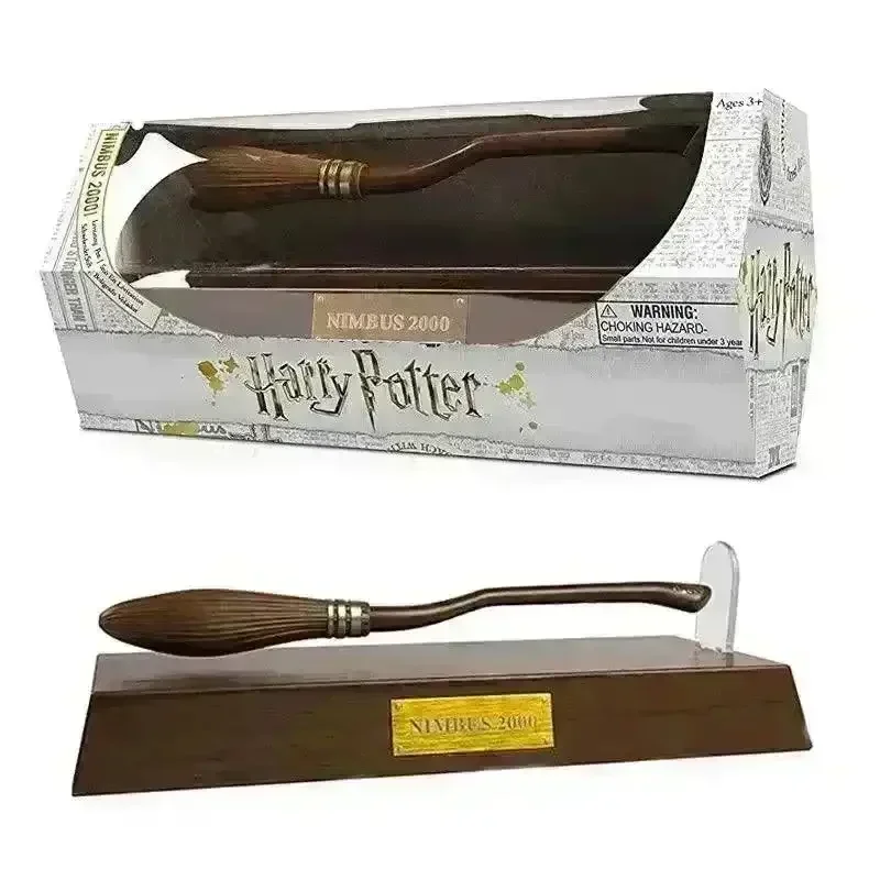 Harry Potter Levitating Broom Pen - Image 17