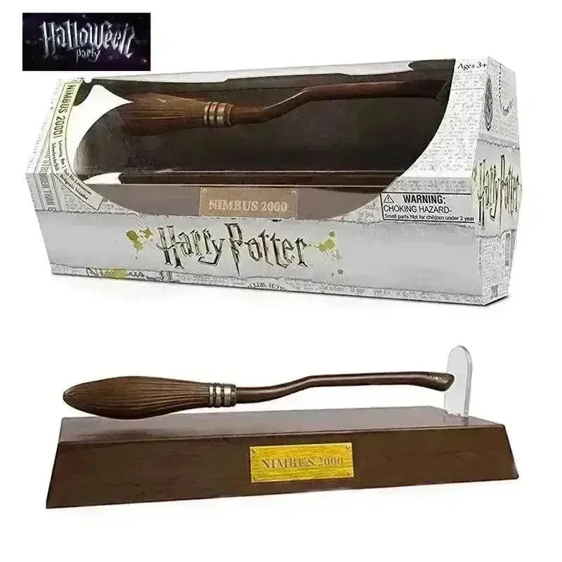 Harry Potter Levitating Broom Pen - Image 18