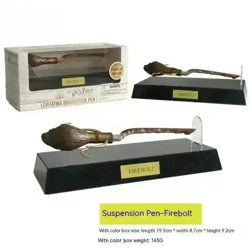 Harry Potter Levitating Broom Pen - Image 19